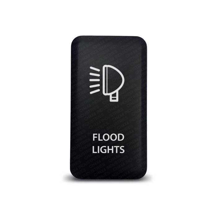 Push Switch for Toyota - Flood Lights Symbol