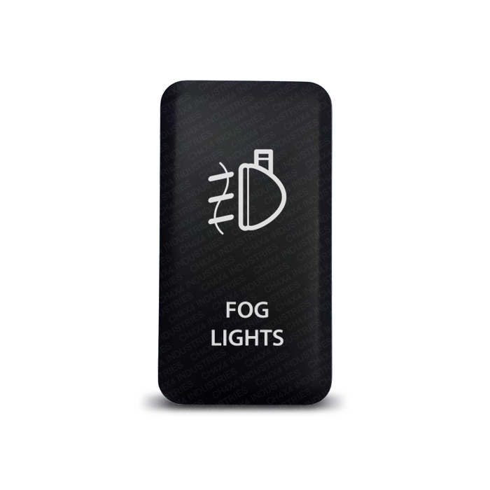 Push Switch for Toyota - Fog Lights Symbol