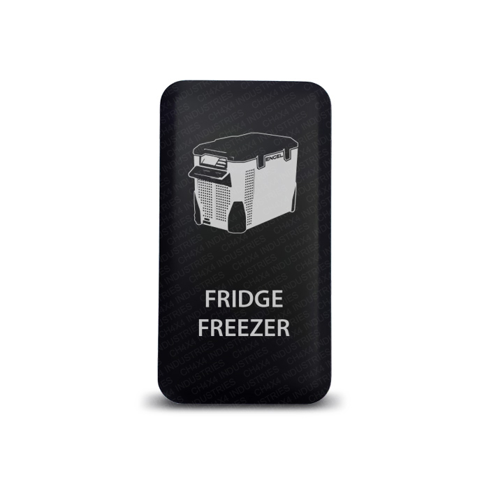 Push Switch for Toyota - Fridge Freezer Symbol 2